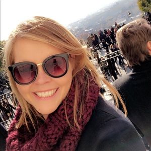 Meet your Posher, Tracey